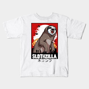 Sloth Kids T-Shirt